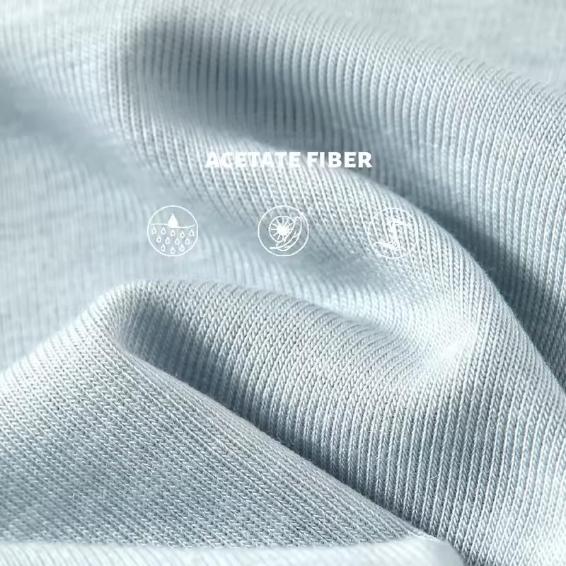 Women's Straight-Shoulder T-Shirt: Slim-Fit, Slimming Mid-Length Sleeves, Round Neck Short-Sleeve Top Soft Breathable Summer Bas