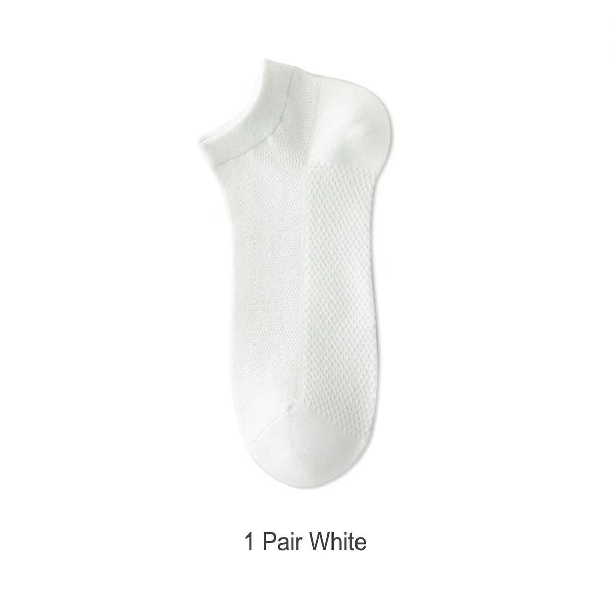 1 Pair Cool Woman Summer Socks Cotton Ankle Sock Short Thin Mesh Breathable Sock Short Low Colorful  Girl Sock